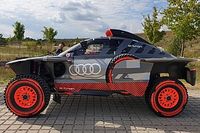 Nowe Audi na Dakar