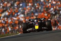 Verstappen z Pole Position na Zandvoort