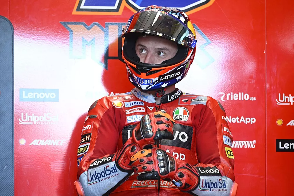 Jack Miller, Ducati Team