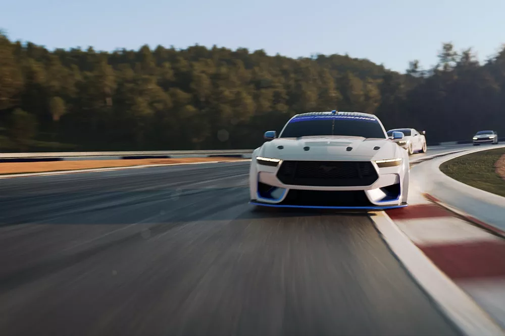 Ford Mustang GT Gen3