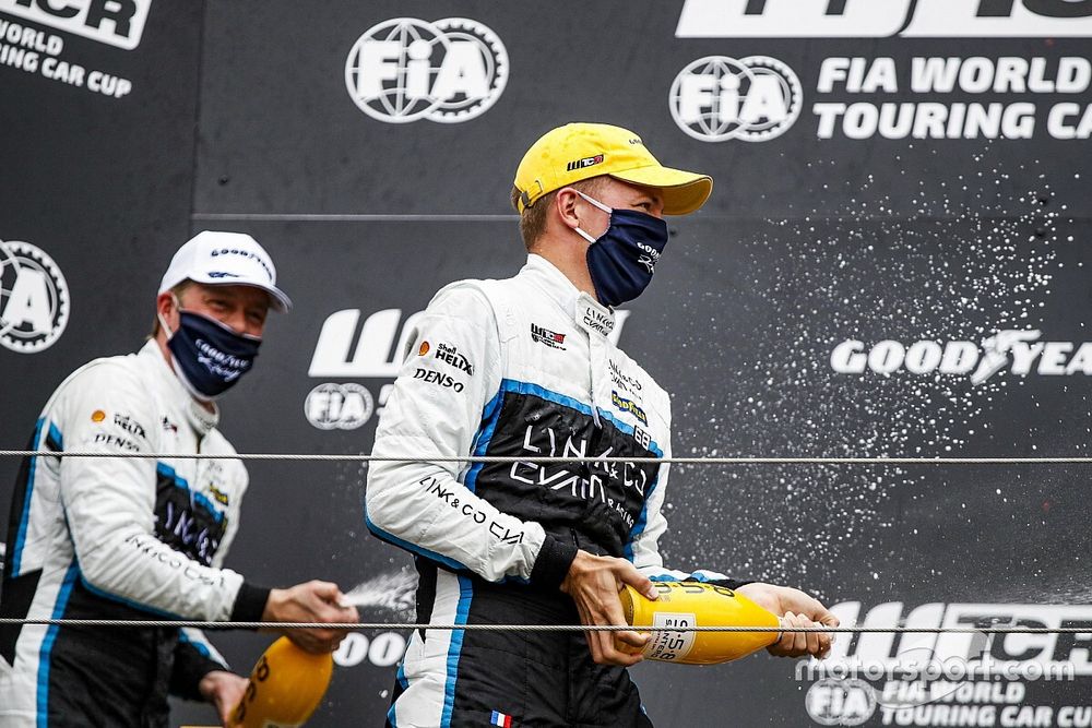 #Yann Ehrlacher, Cyan Racing Lynk & Co 03 TCR