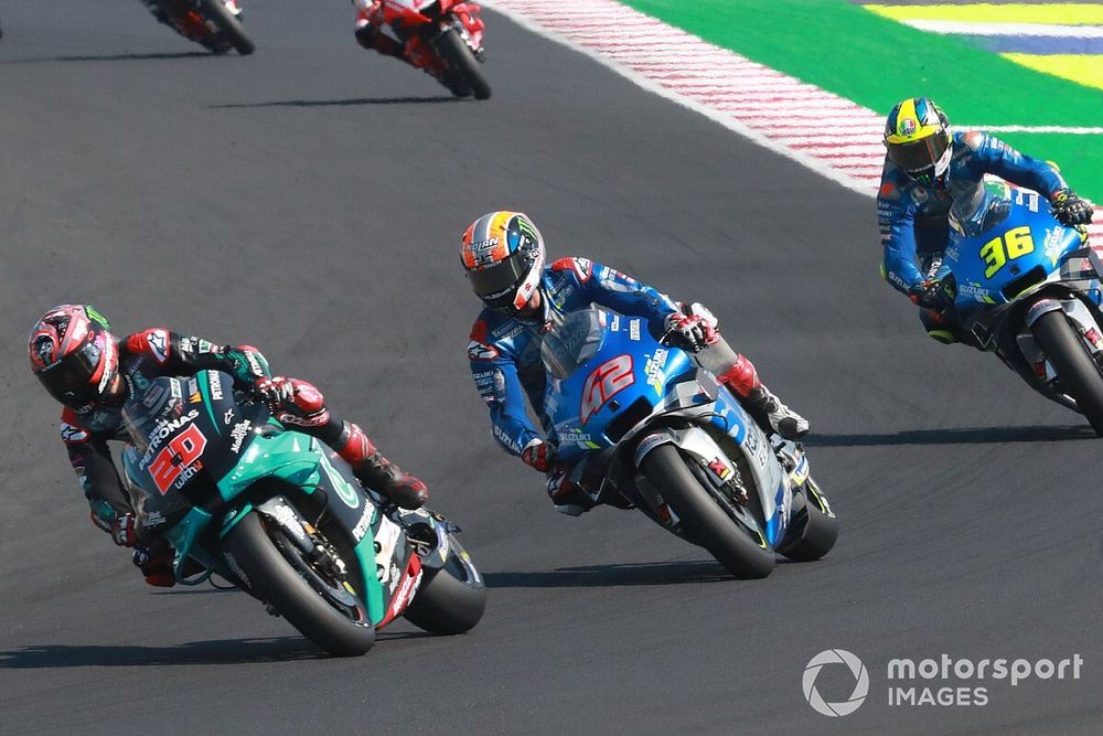 Fabio Quartararo, Petronas Yamaha SRT