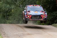 WRC, Neuville encabeza el shakedown de Turqu&iacute;a con Hyundai