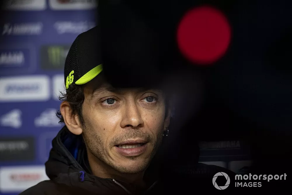 Valentino Rossi, Yamaha Factory Racing