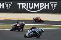 Bastianini: "Va a haber una buena pelea con Mart&iacute;n y Marini por el rookie de MotoGP" 