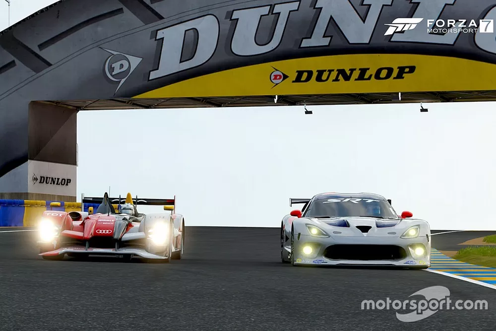 Le Mans Esports Super Finals screenshot