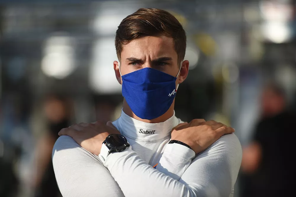 #36 Signatech Alpine Matmut Alpine A470: Thomas Laurent