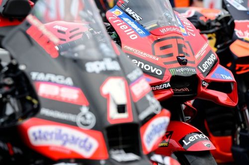 MotoGP: Após conquistar título no Japão, Márquez afirma que não correrá com o número 1 em 2026