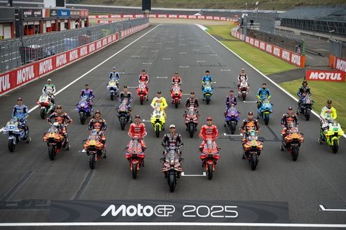 Pré-venda de ingressos para o GP do Brasil de MotoGP começa nesta quinta (25), ao meio-dia; saiba mais informações