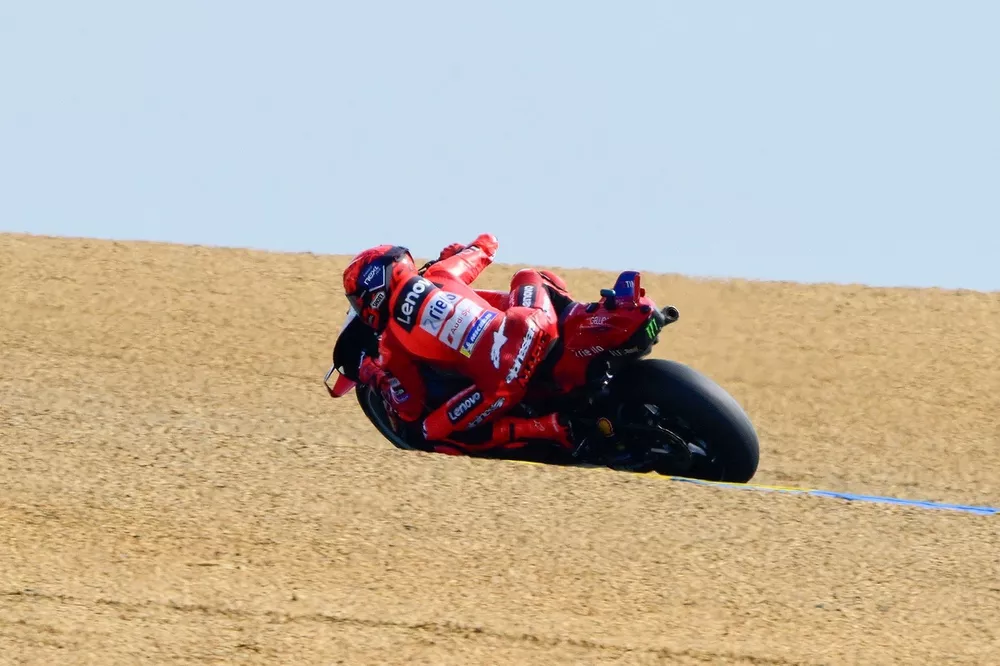Marc Marquez, Ducati Team