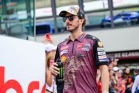 Tardozzi: "Pecco sigue siendo Pecco, no tenemos ninguna duda sobre su velocidad"