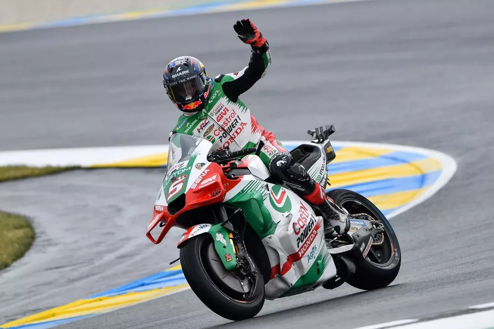 Johann Zarco, Team LCR Honda