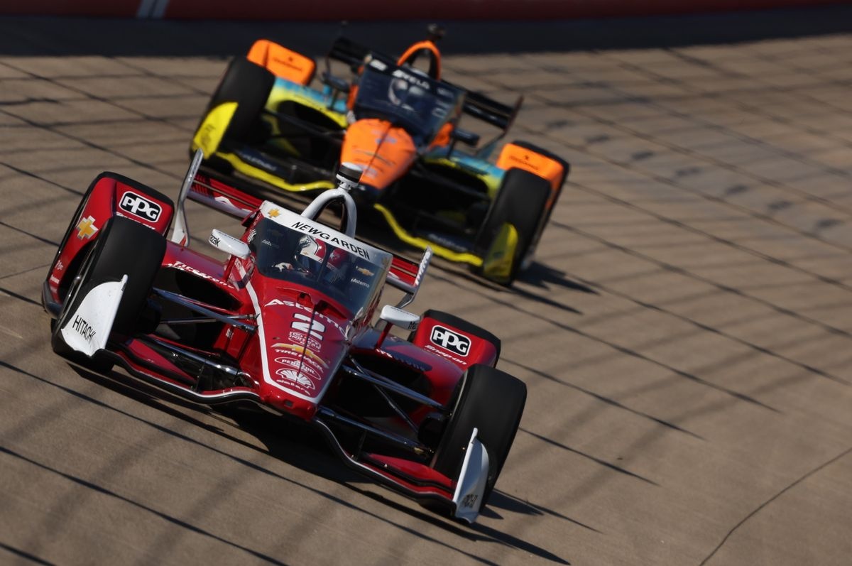 Winners and Losers of the 2025 IndyCar Nashville Borchetta Bourbon Music City Grand Prix