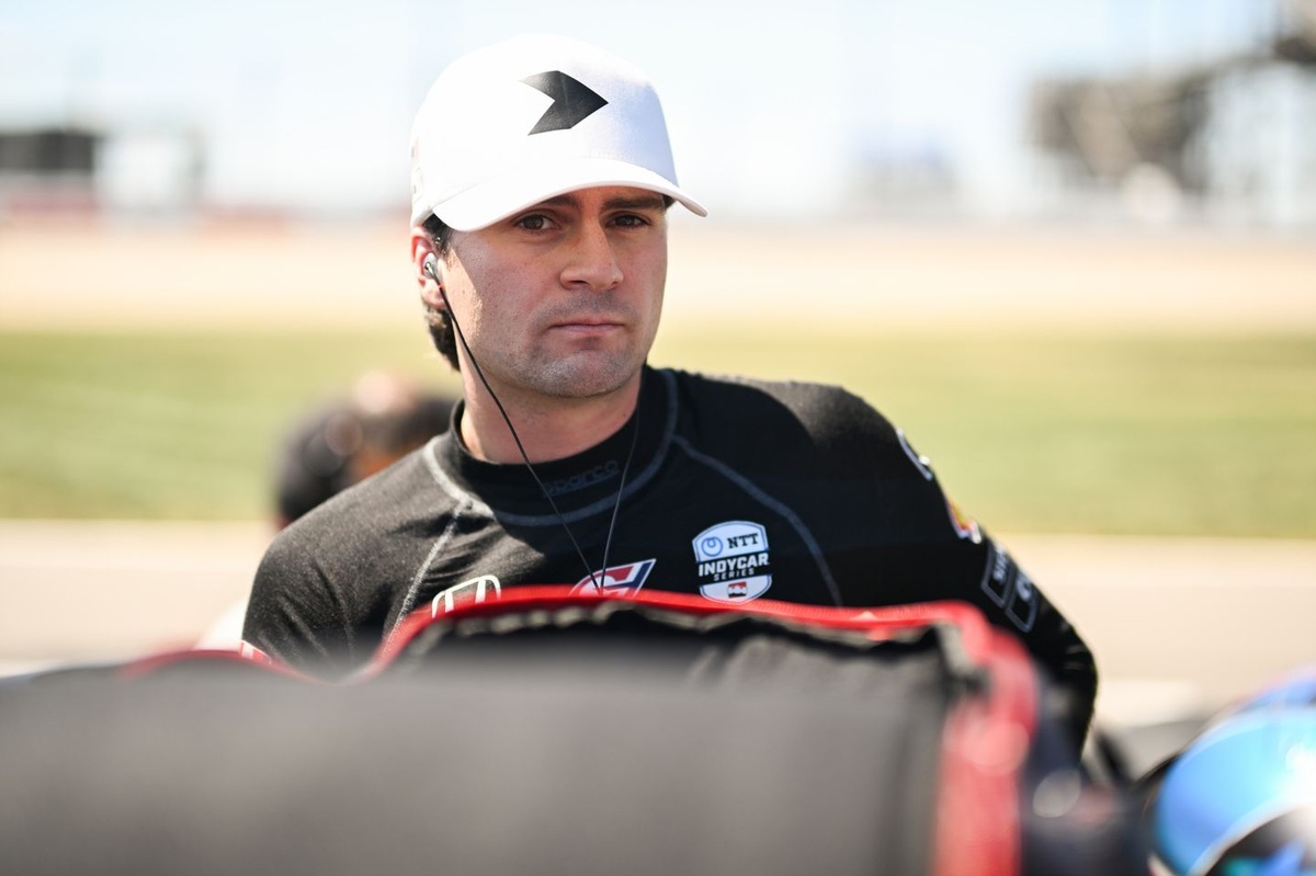 F1: Cadillac define Colton Herta como piloto de testes