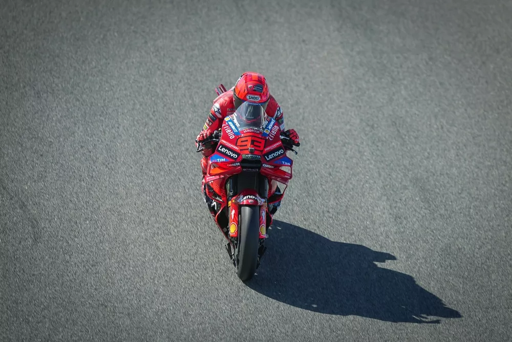 Marc Marquez, Ducati Team
