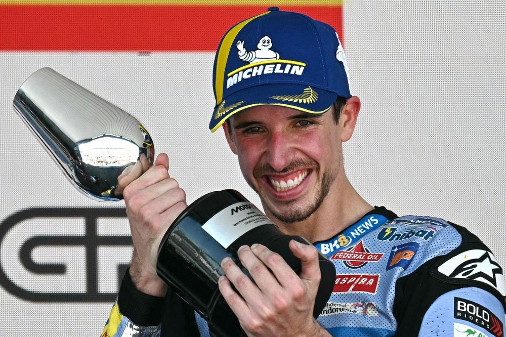 Alex Marquez, Gresini Racing