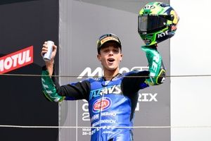 Moto2 Portimao: Moreira gana a Veijer y deja el título casi hecho para Valencia