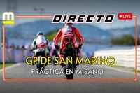 Así os contamos la Práctica y la FP1 del GP de San Marino en Misano