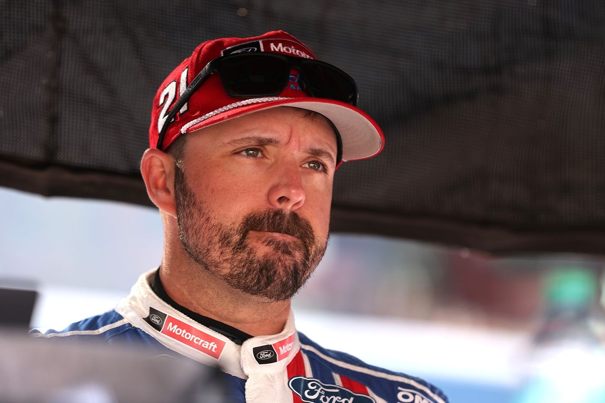 Josh Berry still baffled by Lap 1 crash as his car