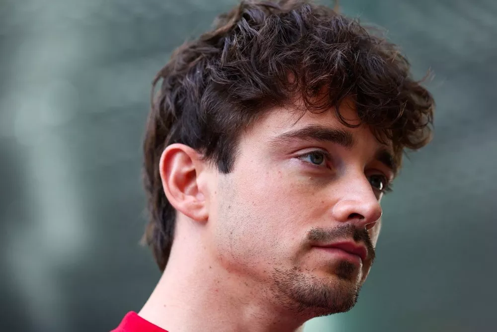 Charles Leclerc, Ferrari