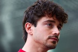 Illness sidelines Ferrari's Charles Leclerc from F1 Imola GP media day