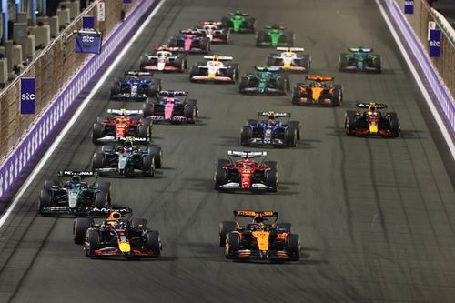 GP de Arabia Saud&iacute; de F1: 2025 cinco conclusiones r&aacute;pidas