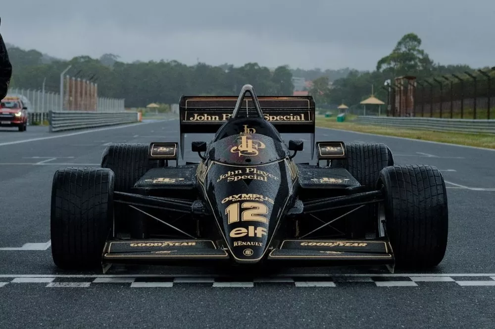 Lotus 97T
