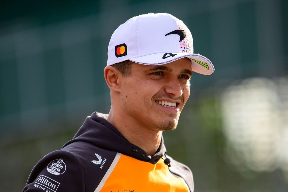 Lando Norris, McLaren
