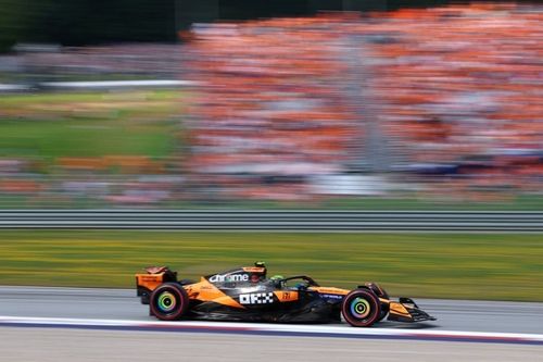 F1: Norris voa e crava pole na Áustria; Bortoleto avança ao Q3 pela 1ª vez e larga em 8º