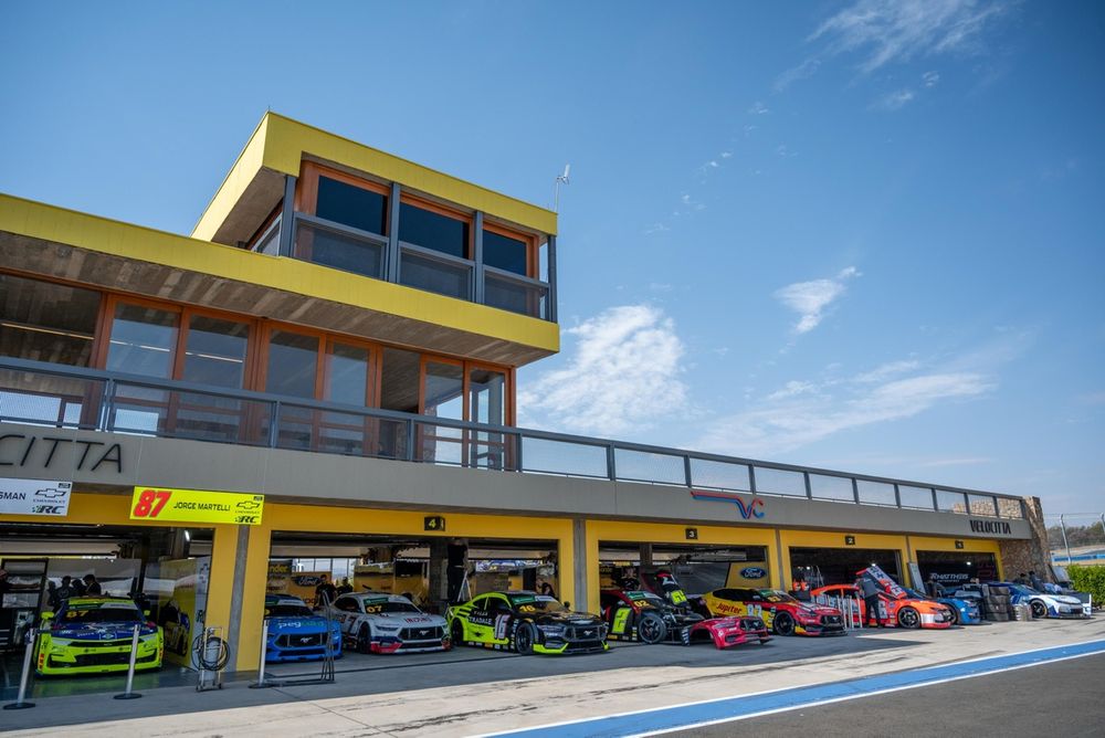 NASCAR Brasil no Velocitta