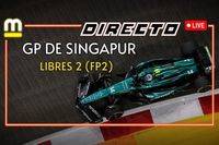 As&iacute; os contamos los entrenamientos libres 2 (FP2) del GP de Singapur 2025