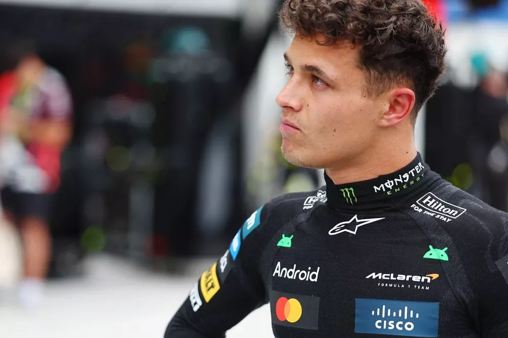 Lando Norris, McLaren