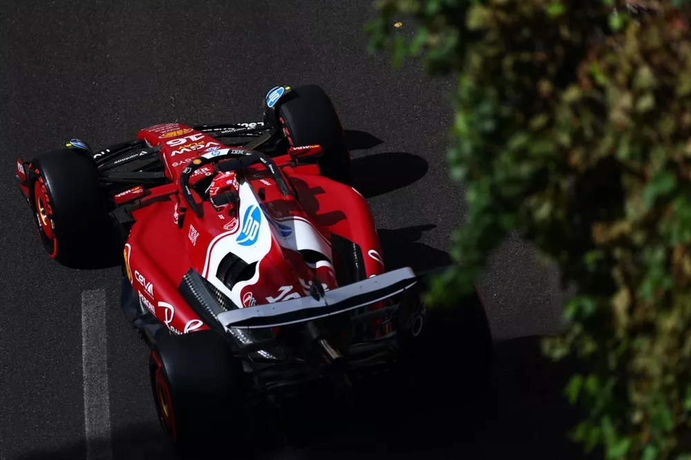 Charles Leclerc, Ferrari