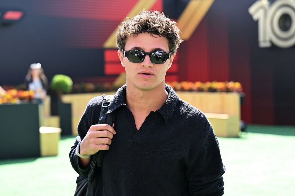 ランド・ノリス、セナとマクラーレンの遺産を胸にブラジルGPでの「特別な」勝利を目指す