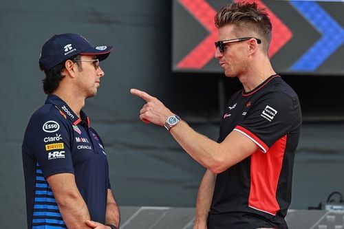 La historia de cómo Checo Pérez quitó el asiento de Red Bull a Hulkenberg