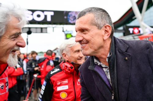 Steiner woli MotoGP