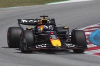 Horner minimiza las cr&iacute;ticas de Rosberg a Verstappen por el choque en Espa&ntilde;a