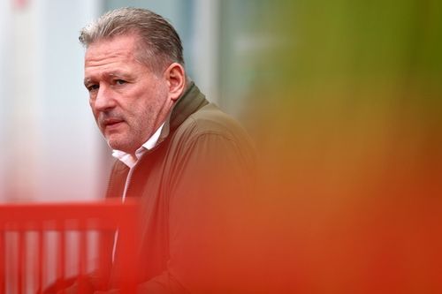 Verstappen cree que su padre ha sido subestimado: "Ser&iacute;a un gran jefe de equipo"