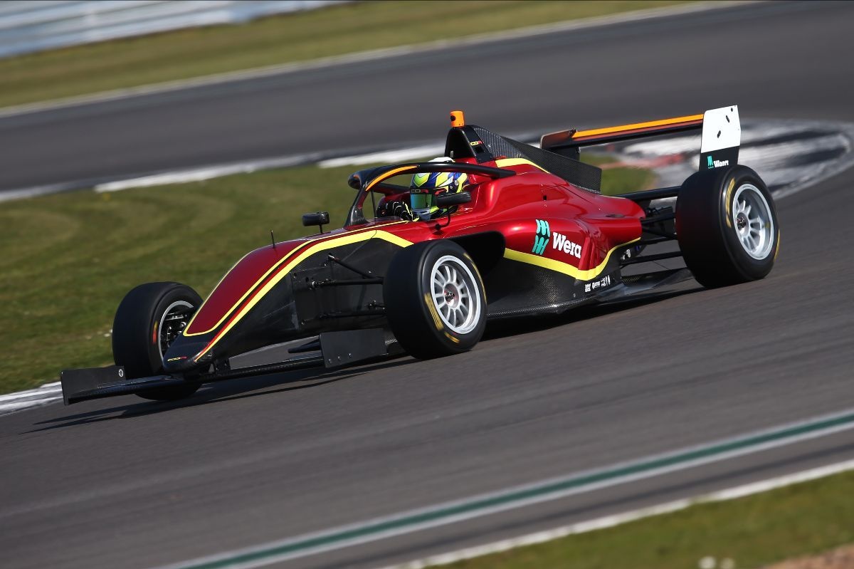 Kolejny Polak zadebiutuje w Formule 4