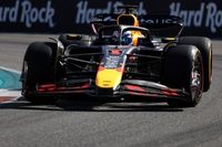 Verstappen po raz kolejny