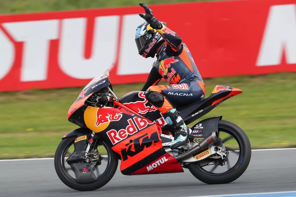 Valentin Perrone, Red Bull KTM Tech3