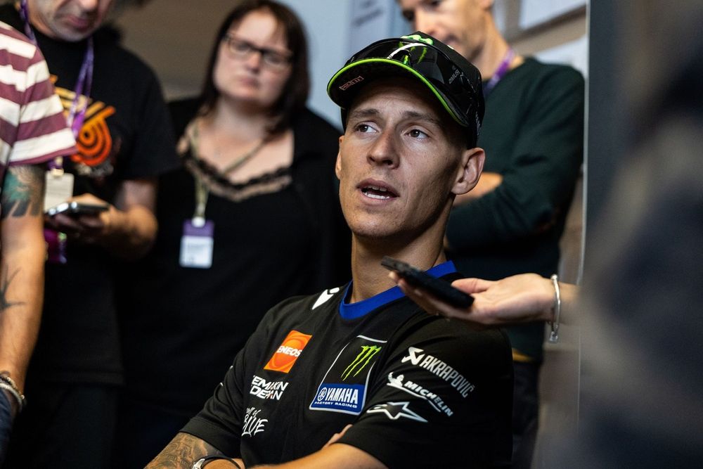 Fabio Quartararo, Yamaha Factory Racing
