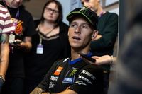 Quartararo no quiere que Yamaha se vuelque a&uacute;n a la moto de 2026