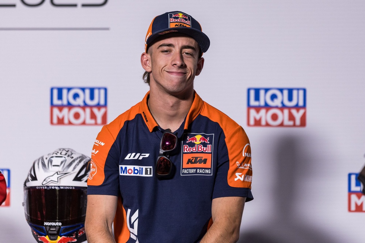 MotoGP | Acosta: "Non aver mai corso su questo circuito non mi aiuterà"