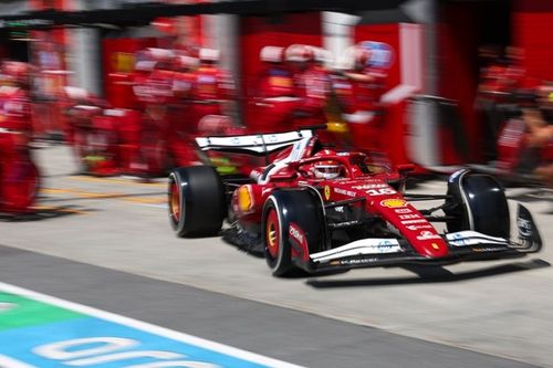 F1: Ferrari explica por que ignorou ''Plano C'' de Leclerc no Canadá