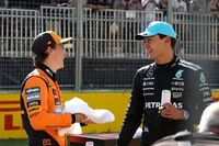 Piastri revela un "mundial" de UNO entre pilotos, decidido por "cuestionables reglas"