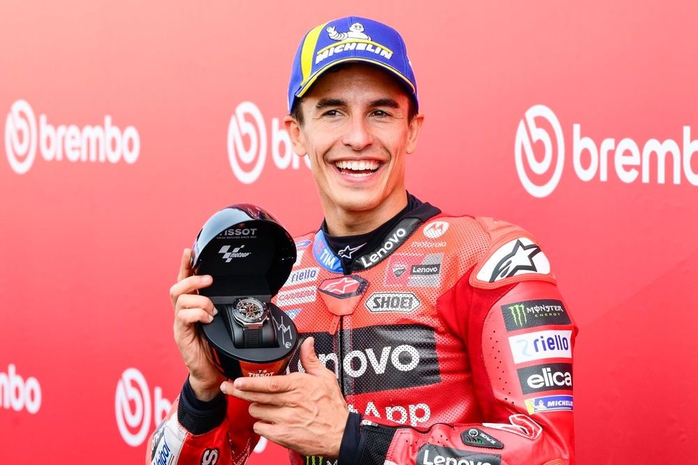 Marc Márquez, Ducati Team