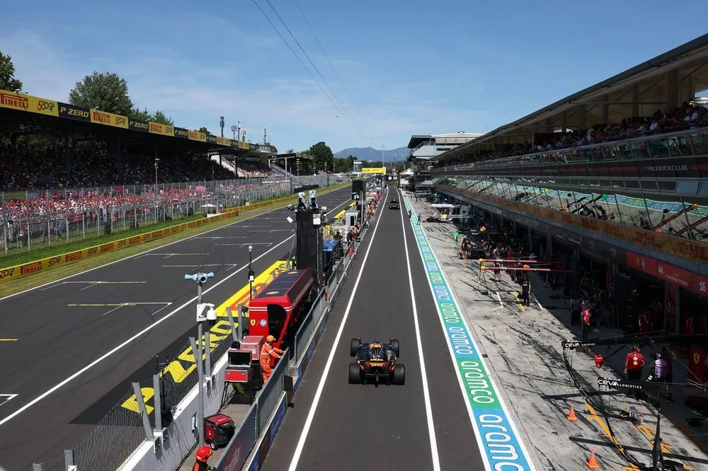 Oscar Piastri, McLaren