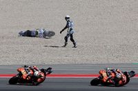 Qu&eacute; pilotos se han ca&iacute;do m&aacute;s en la temporada 2025 de MotoGP