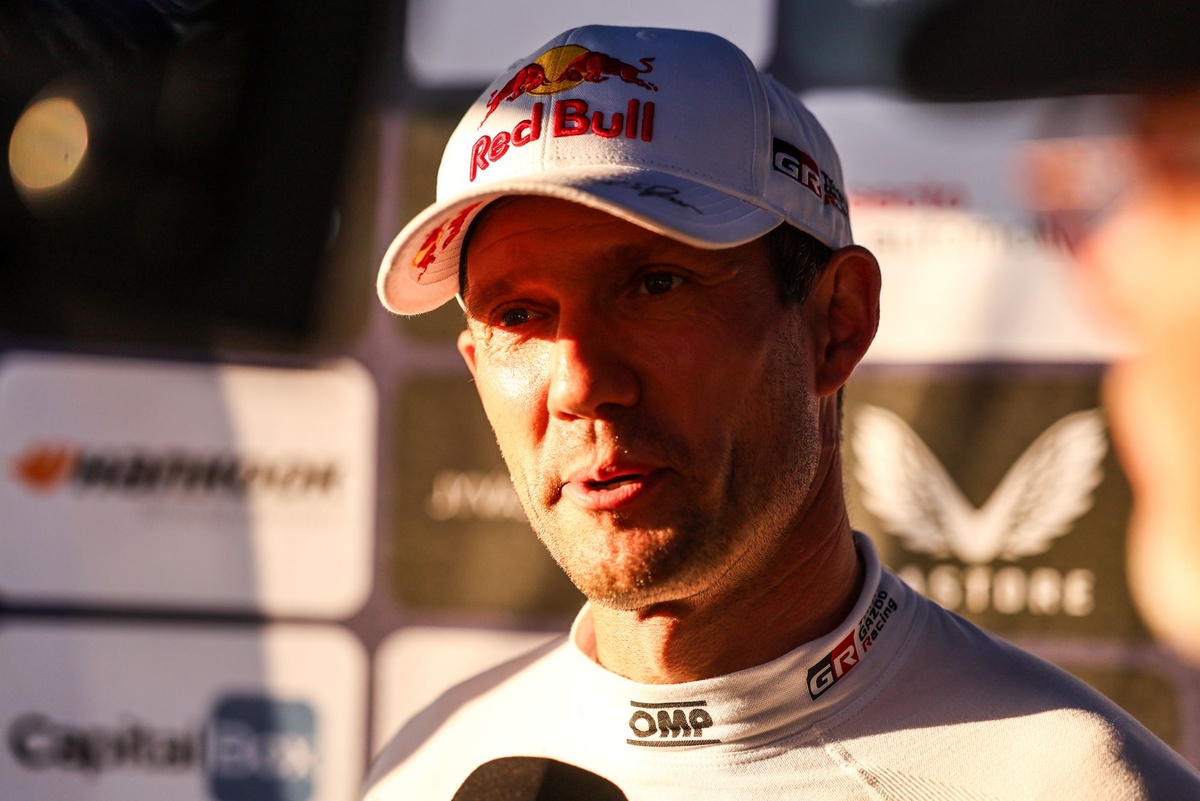 Ogier sets sights on WRC 2025 title push